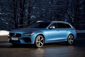 Volvo V90 D5 R-Design (WW) '2016